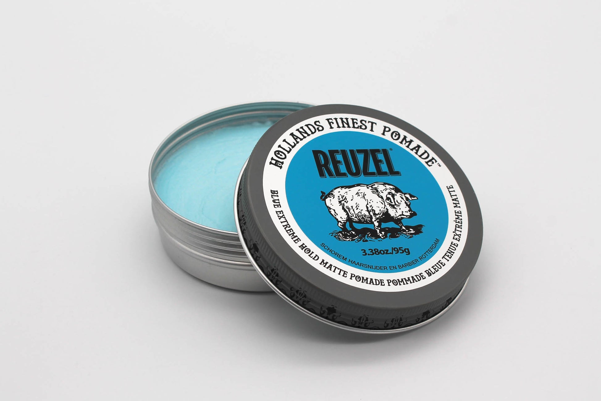 Blue Extreme POM/AID Merch Kit