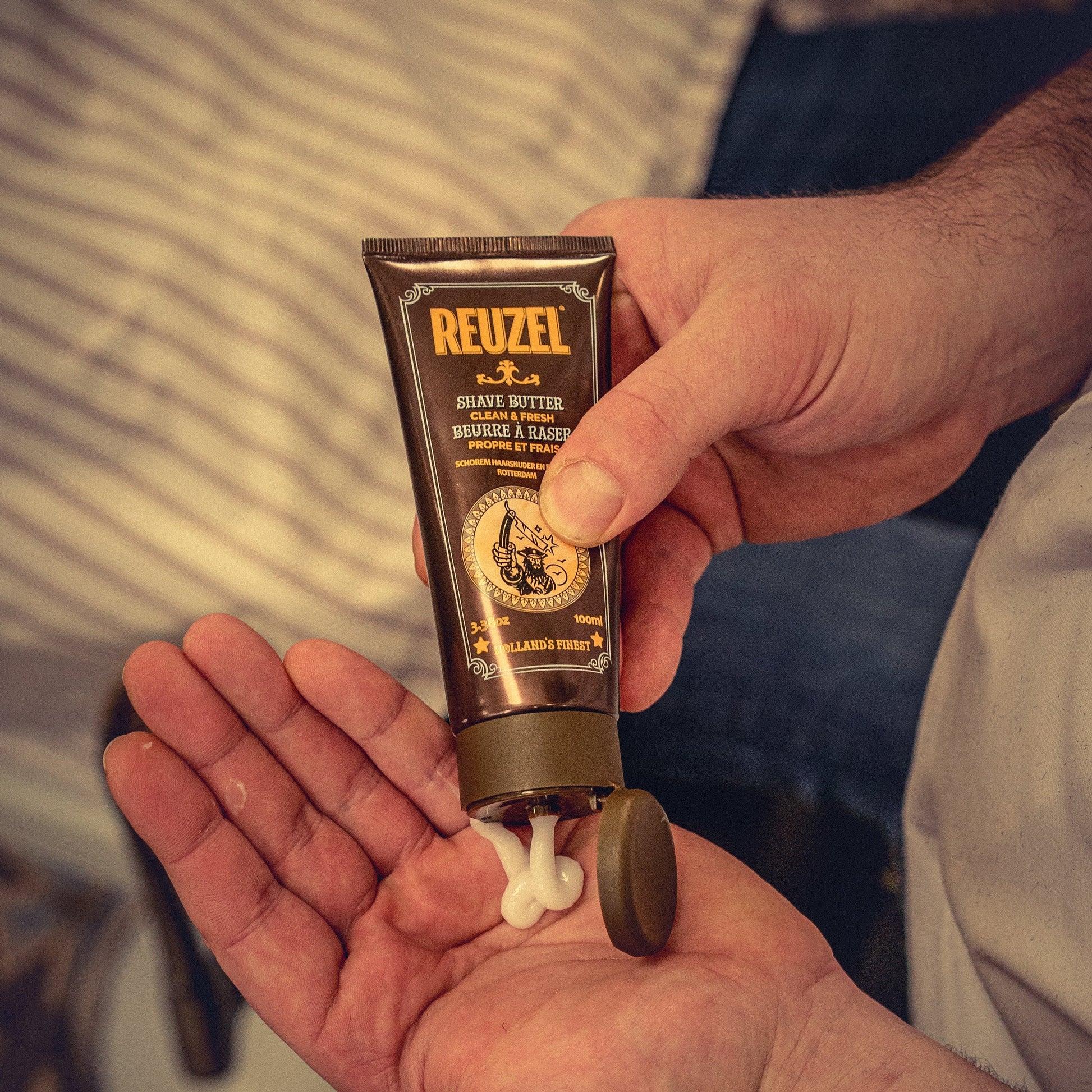 Clean & Fresh Shave Butter Buy 7, Get 5 FREE