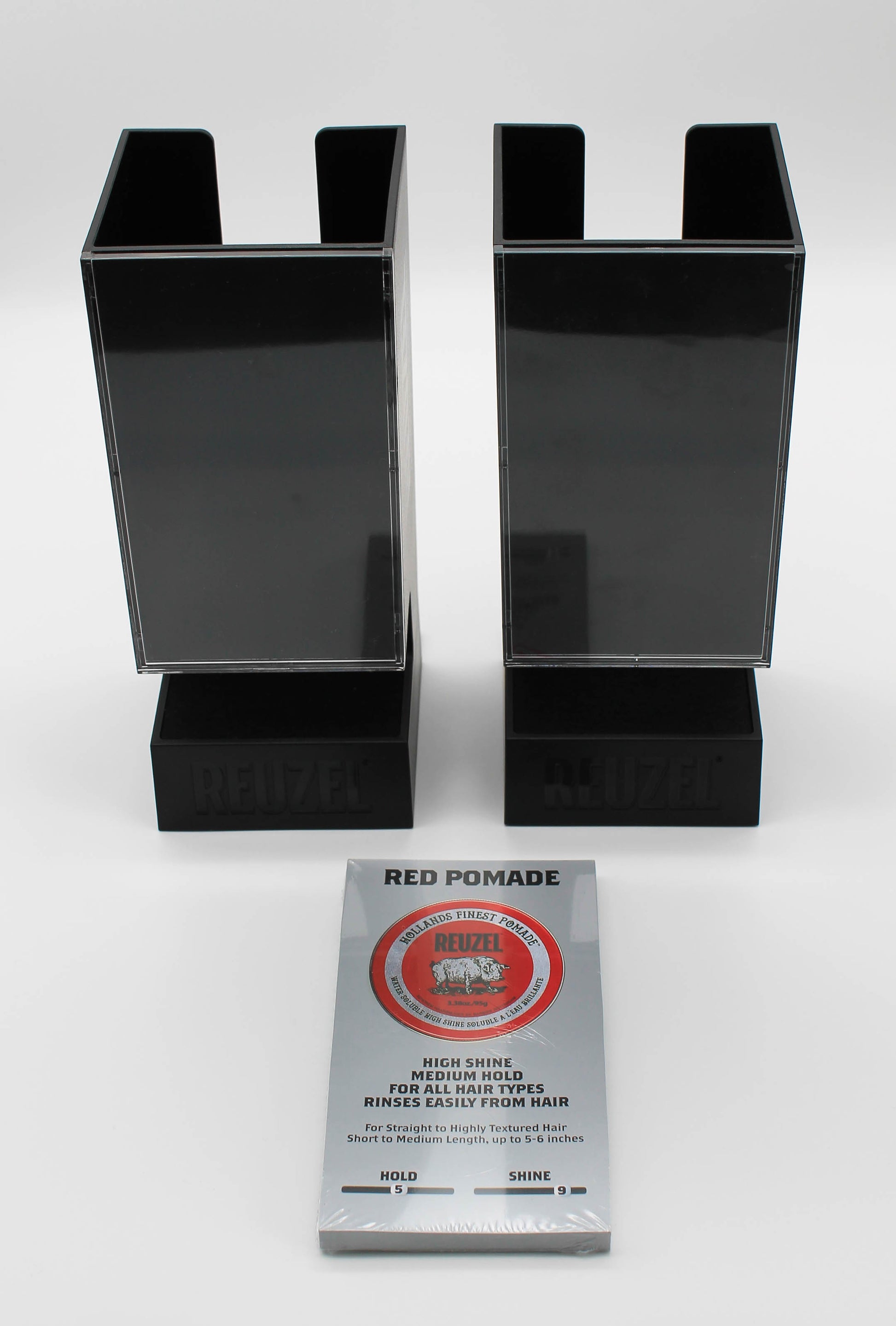 Reuzel Gravity Feed - 3.38oz/95g (Set of 2)