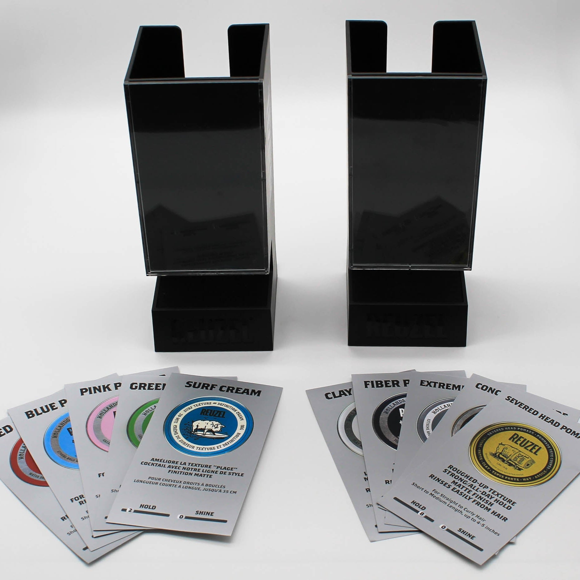 Reuzel Gravity Feed - 3.38oz/95g (Set of 2)