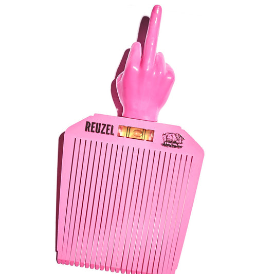 The Bird Flat Top Comb