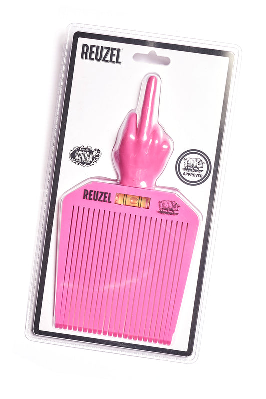 The Bird Flat Top Comb