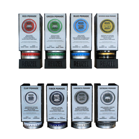 Reuzel Gravity Feed - 3.38oz/95g (Set of 2)