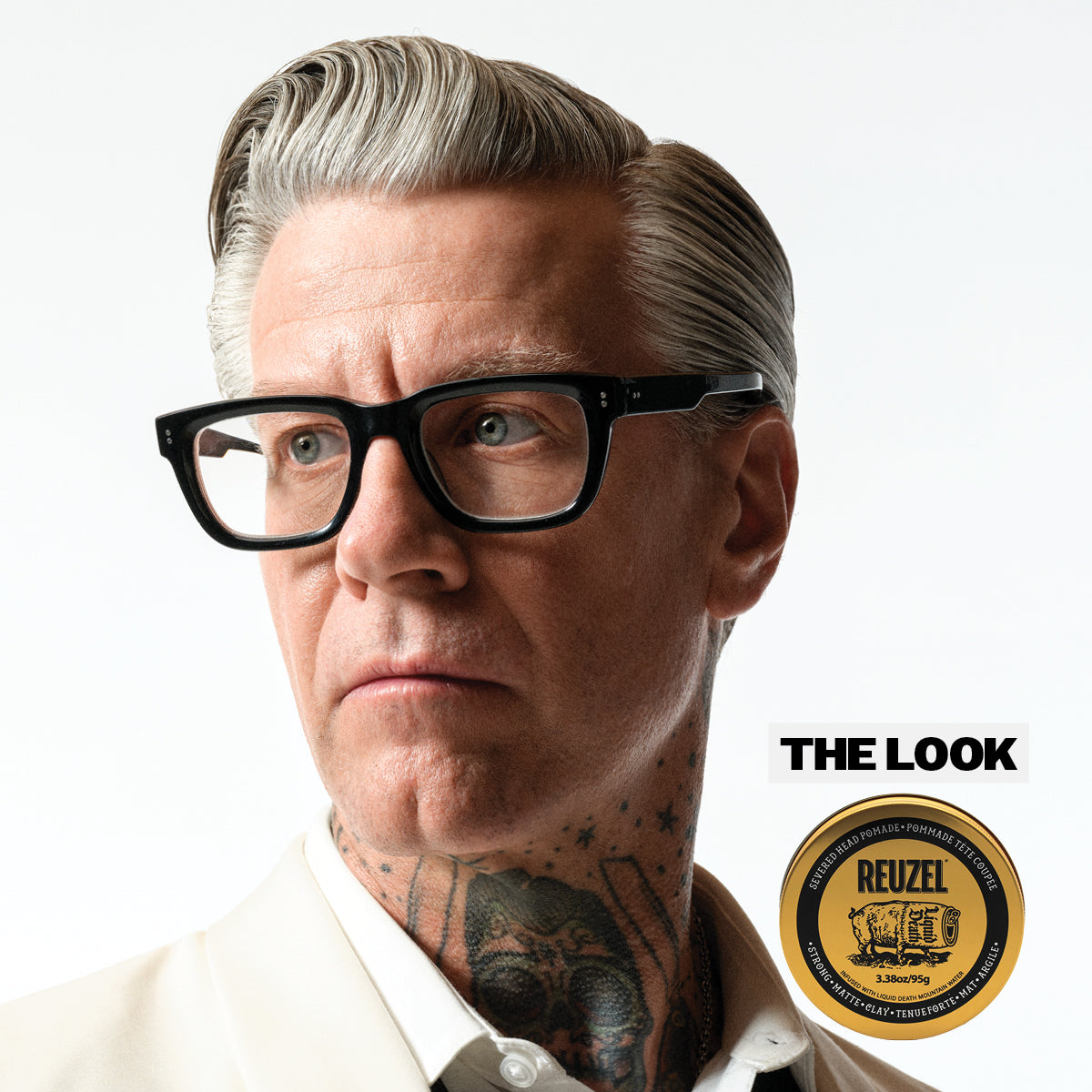 Severed Head Clay Pomade