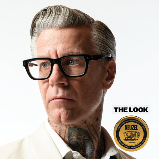 Severed Head Clay Pomade