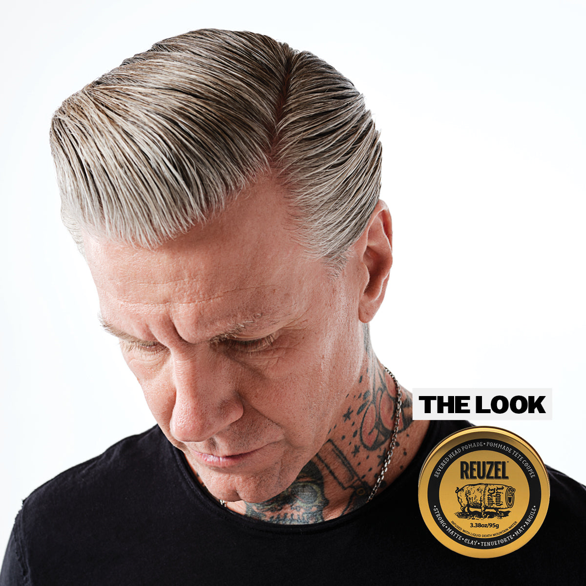 Severed Head Clay Pomade