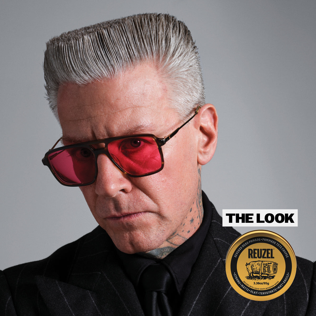 Severed Head Clay Pomade