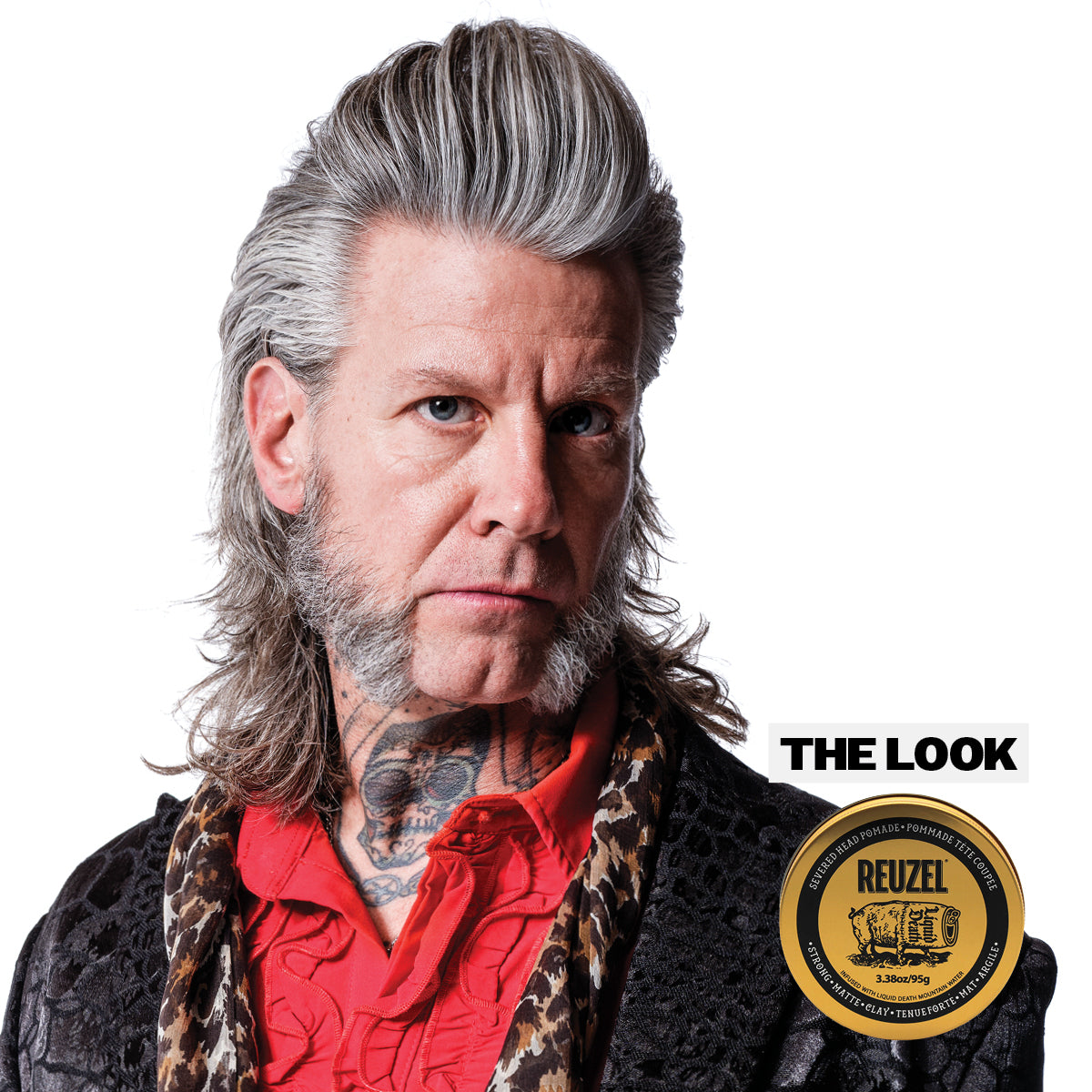 Severed Head Clay Pomade