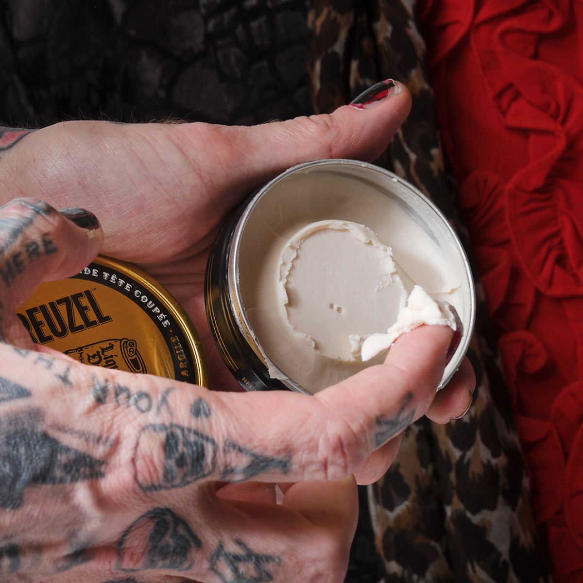 Severed Head Clay Pomade