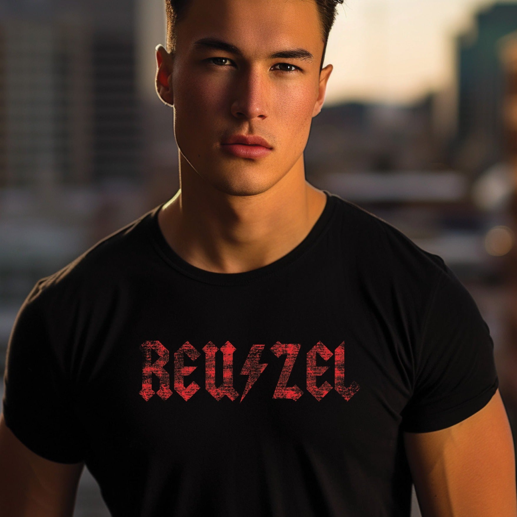 Reuzel Rock Tee Shirt