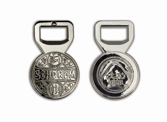 Reuzel x Schorem Metal Bottle Opener