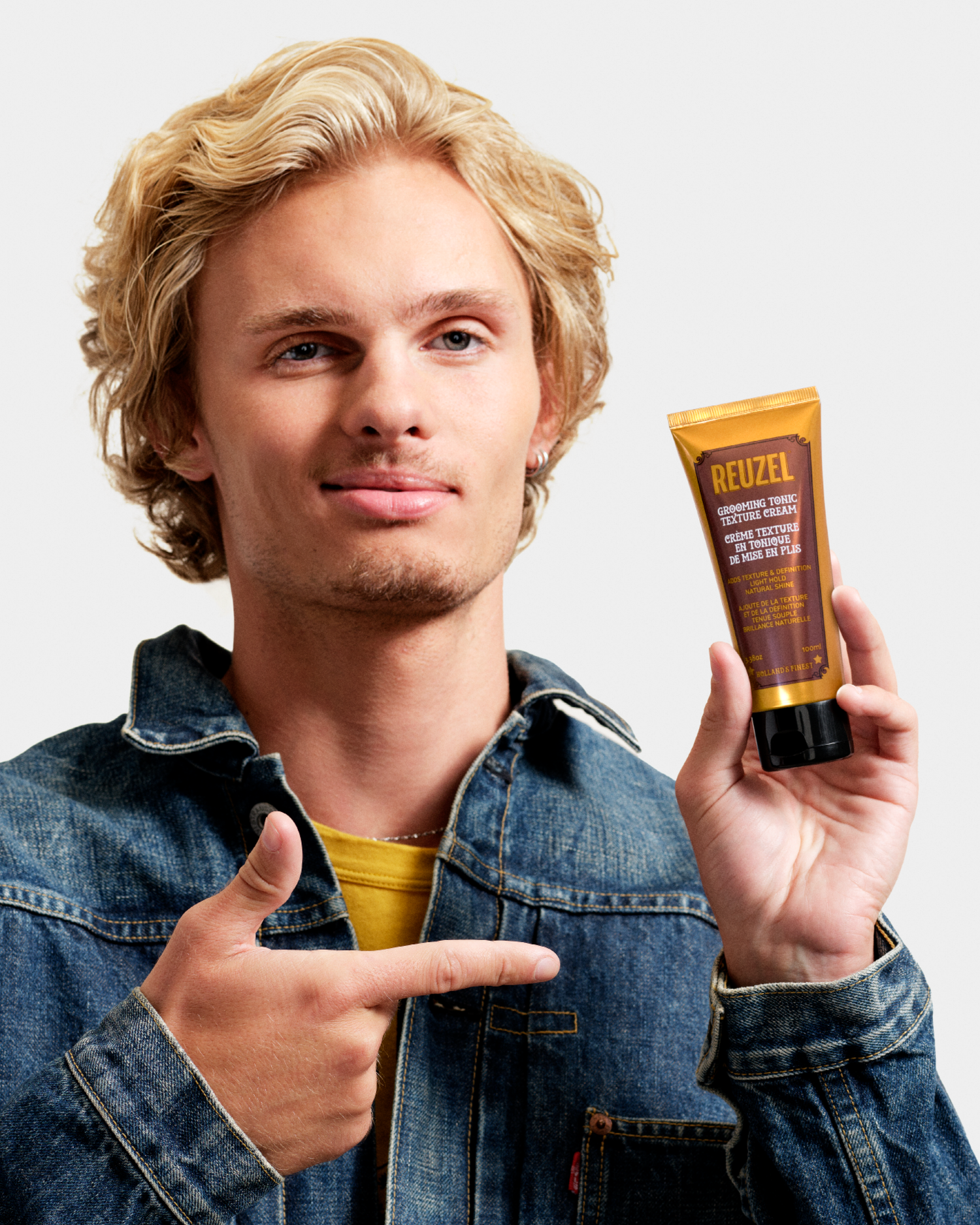 Click For Hair Styling Products Collection