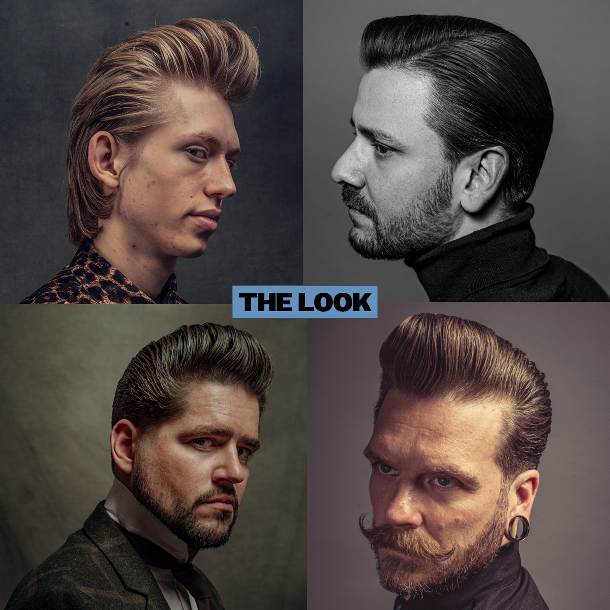 Blue Strong Hold Water Soluble Case of 12 - 3.38oz/95g