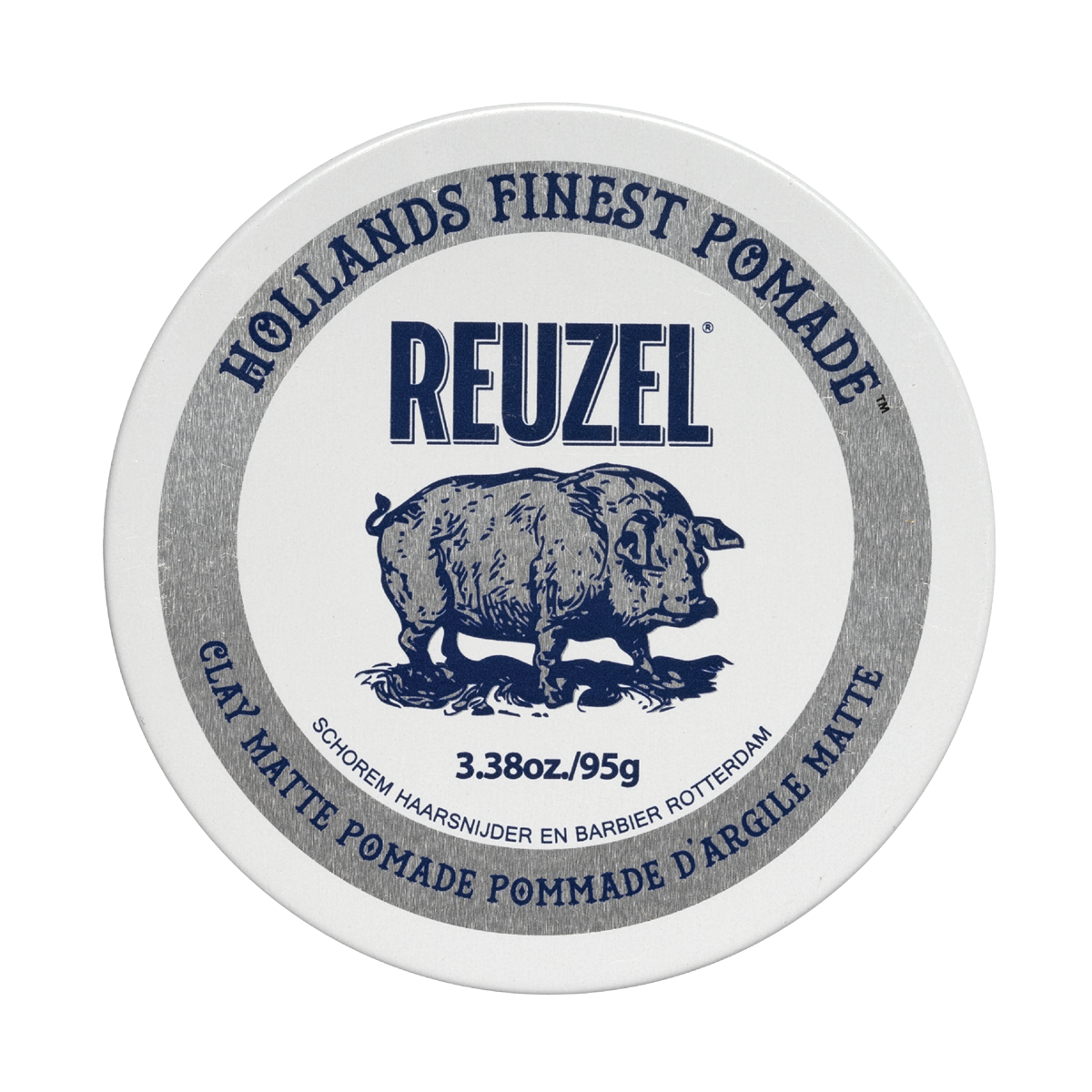 Road Trip 2025: FREE CLAY Pomade 1.3oz with Clay 3.38oz Purchase!