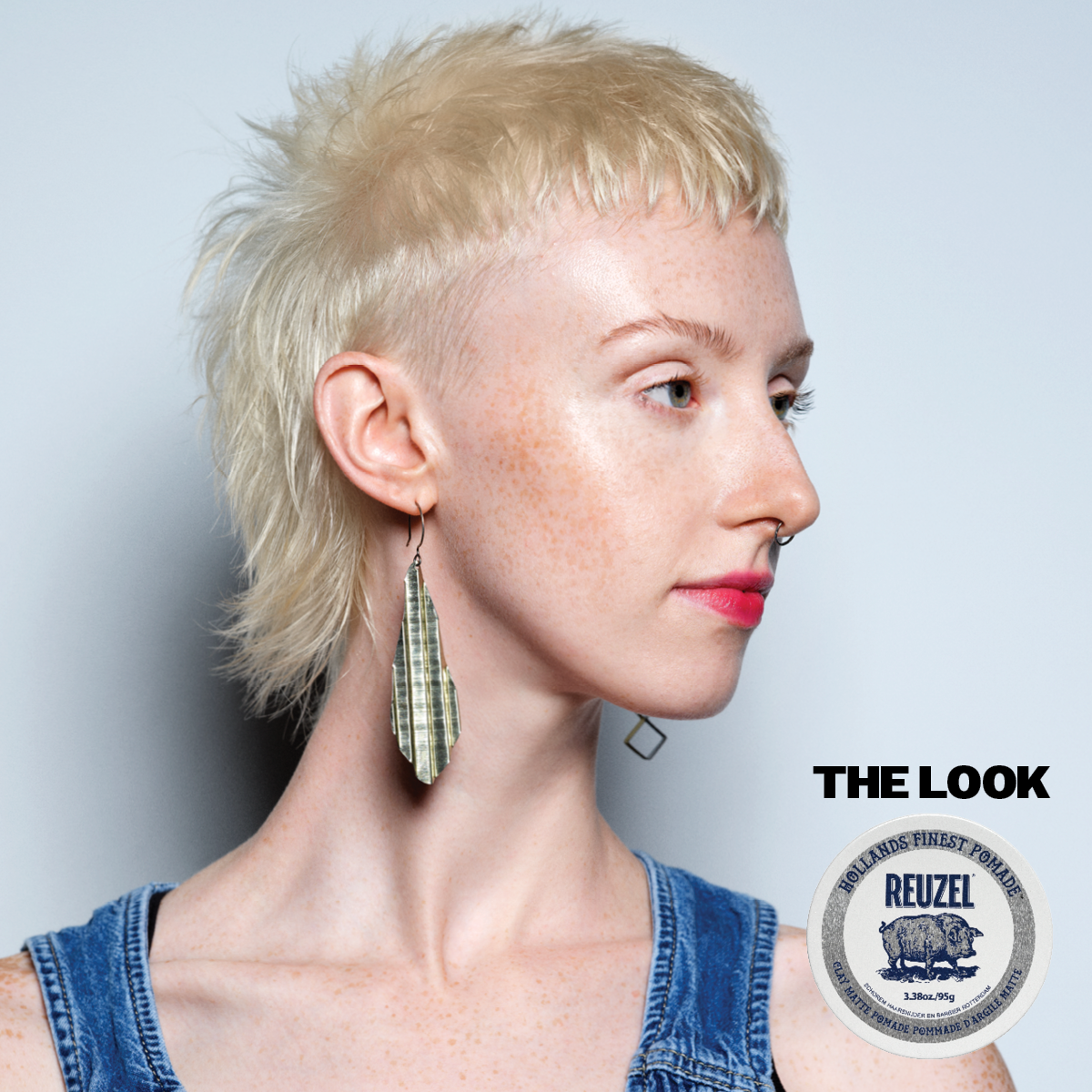 Road Trip 2025: FREE CLAY Pomade 1.3oz with Clay 3.38oz Purchase!