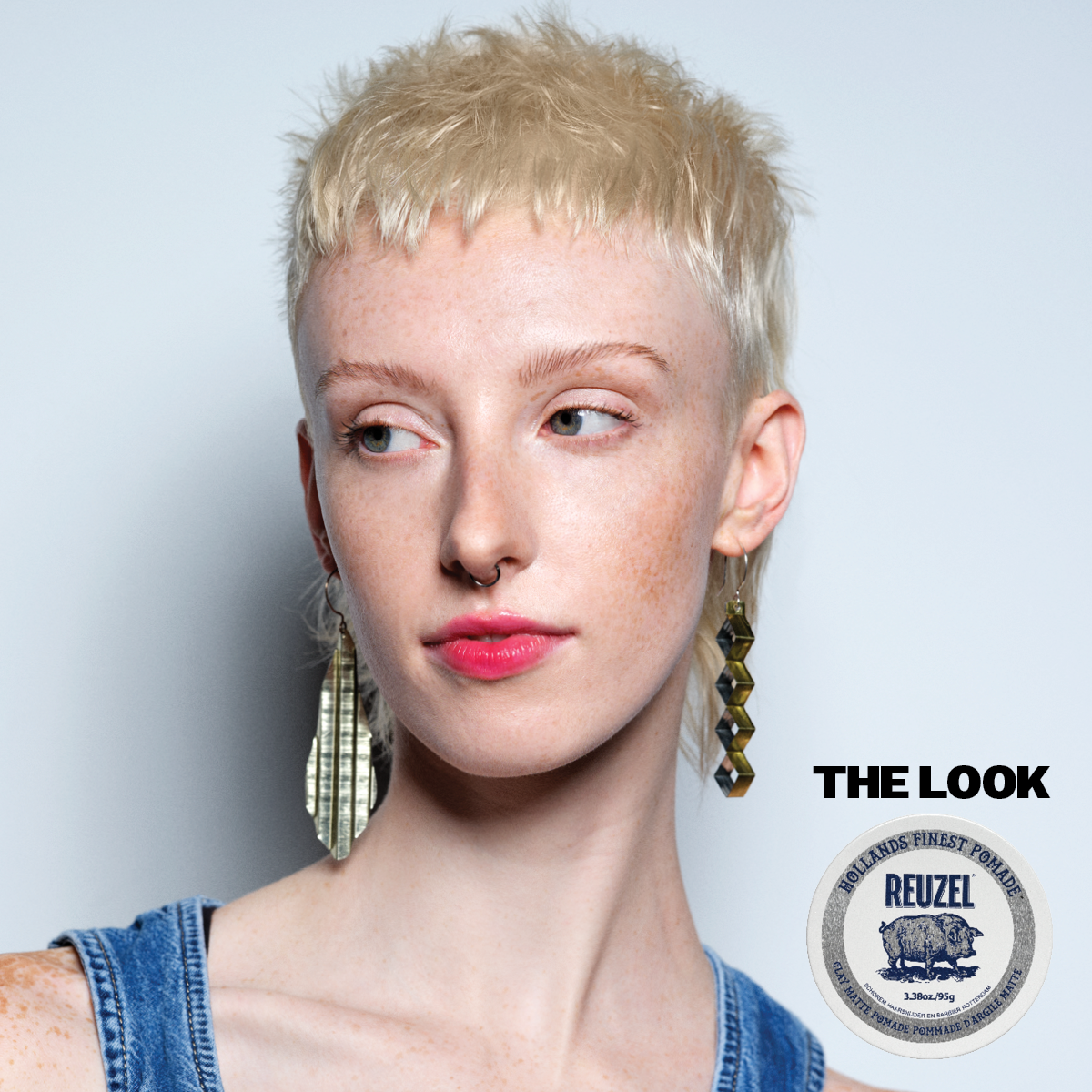 Road Trip 2025: FREE CLAY Pomade 1.3oz with Clay 3.38oz Purchase!