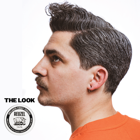 Concrete Hold Matte Pomade Case of 12 - 3.38oz/95g