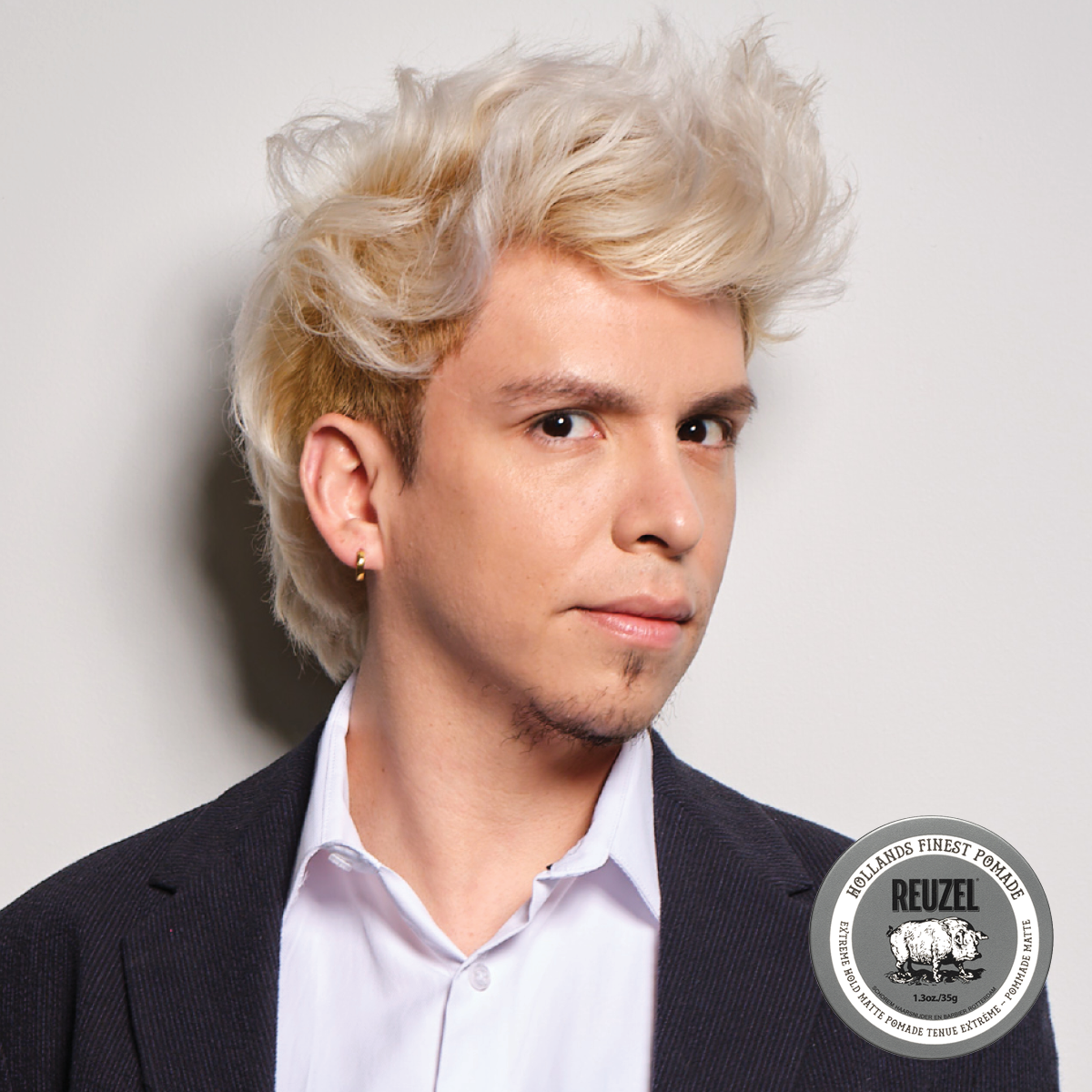 BLUE Extreme POM/AID For A Cure Promotion