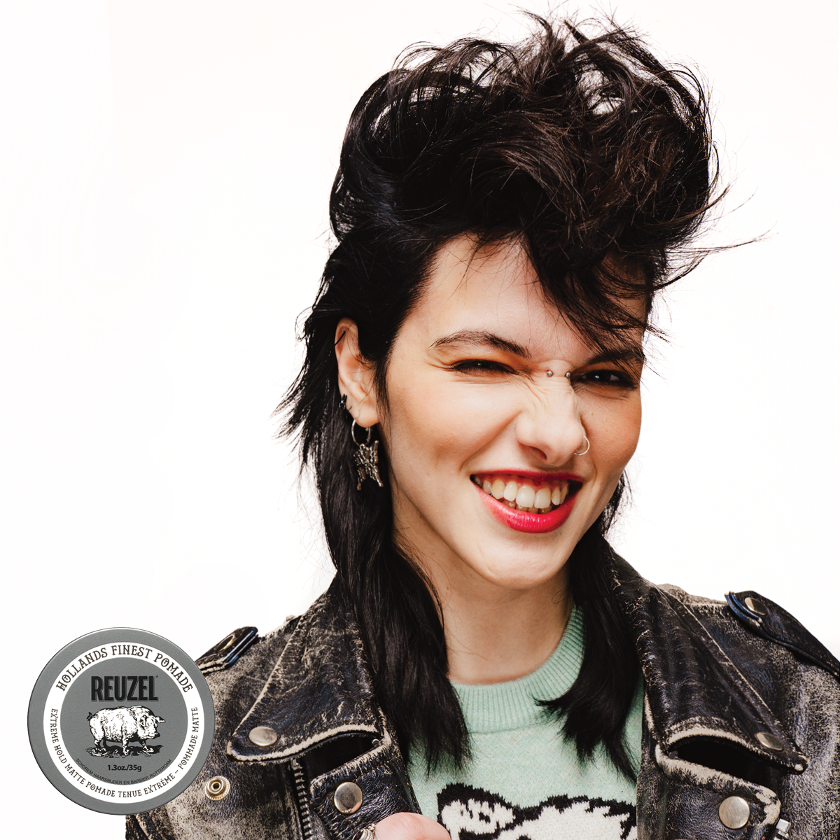 BLUE Extreme POM/AID For A Cure Promotion