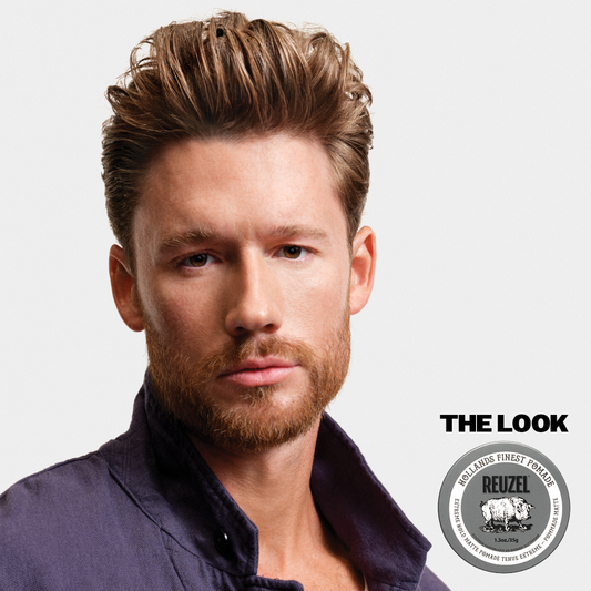 Extreme Hold Matte Pomade Case of 12 - 3.38oz/95g