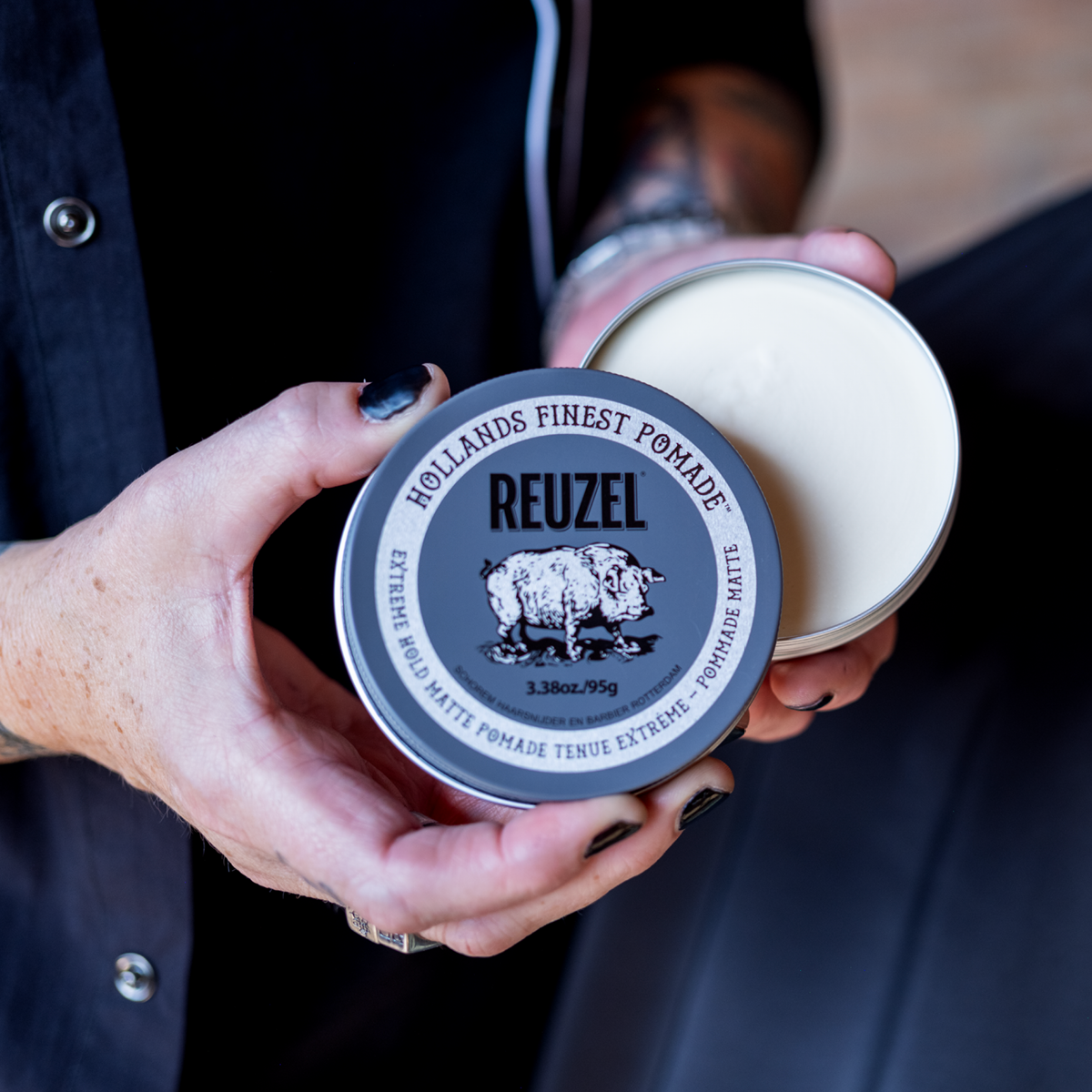Road Trip 2025: FREE EXTREME Pomade 1.3oz with Extreme 3.38oz Purchase!