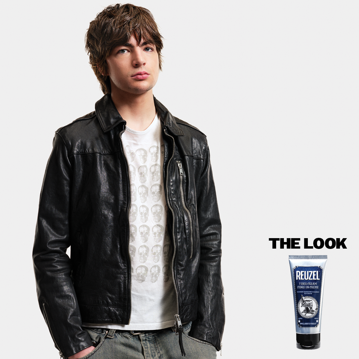 Fiber Cream Case of 12 - 3.38oz/100ml