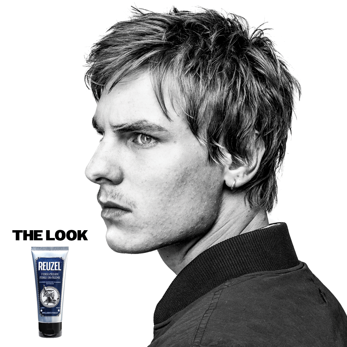 Fiber Cream Case of 12 - 3.38oz/100ml