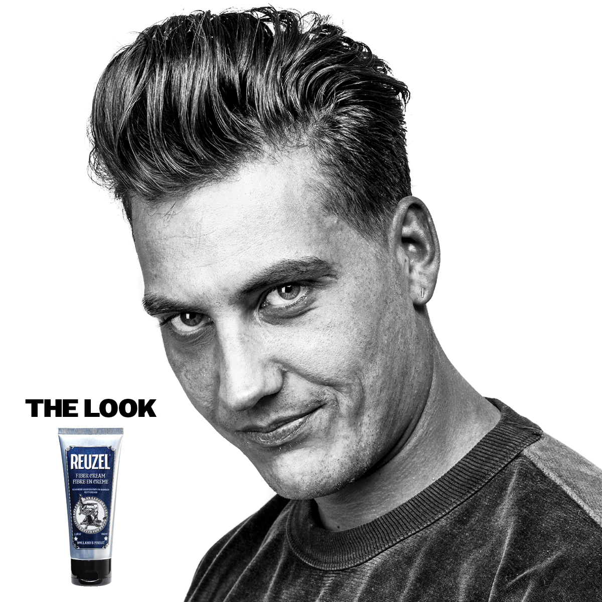 Fiber Cream Case of 12 - 3.38oz/100ml