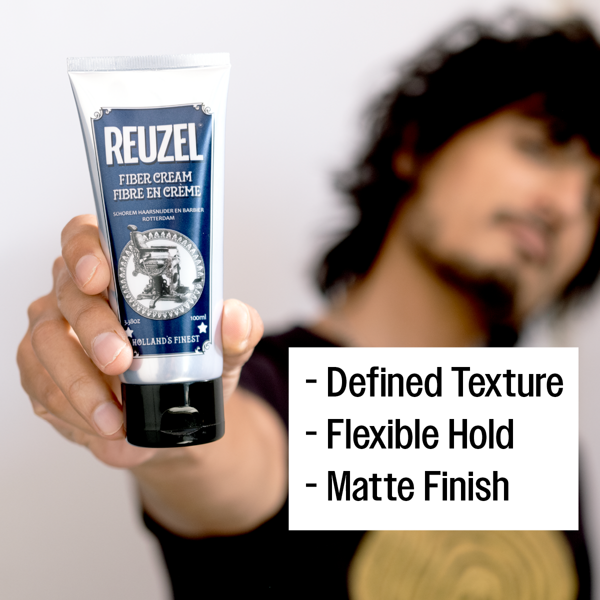 Fiber Cream Case of 12 - 3.38oz/100ml