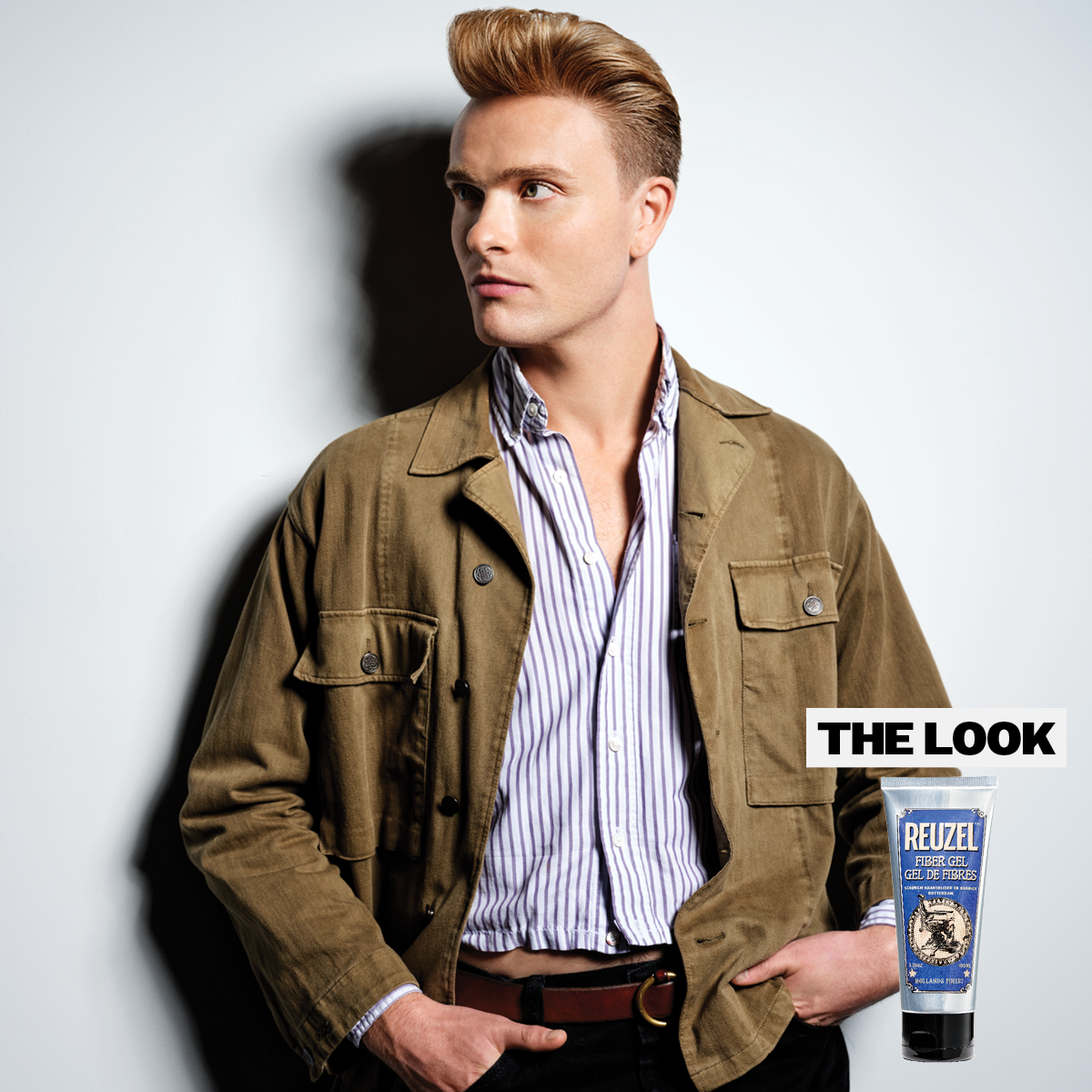 Fiber Gel Case of 12 - 3.38oz/100ml