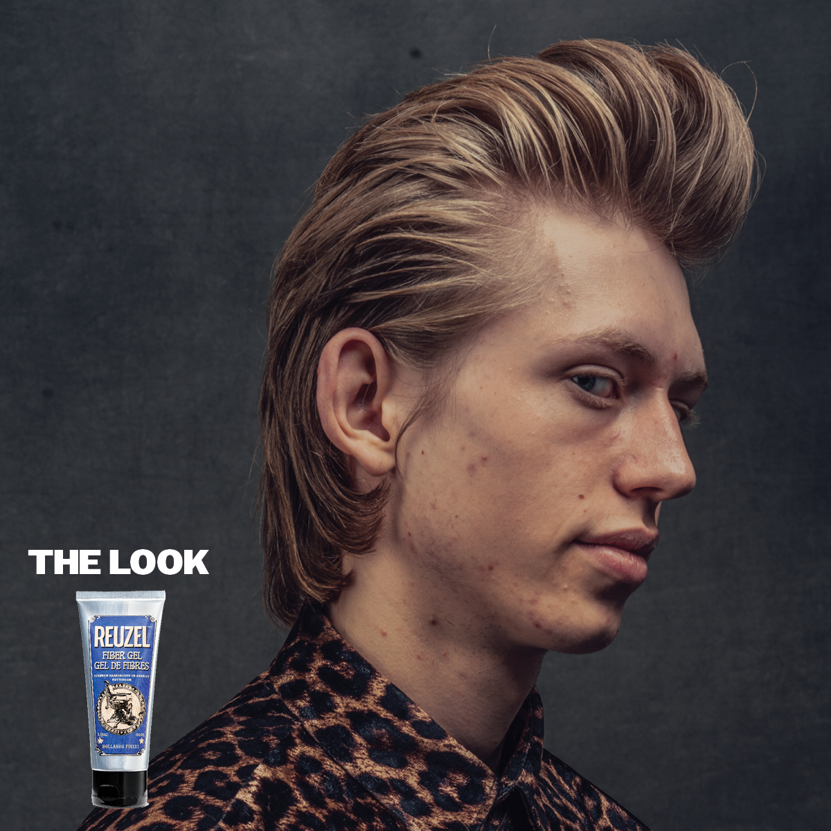 Fiber Gel Case of 12 - 3.38oz/100ml