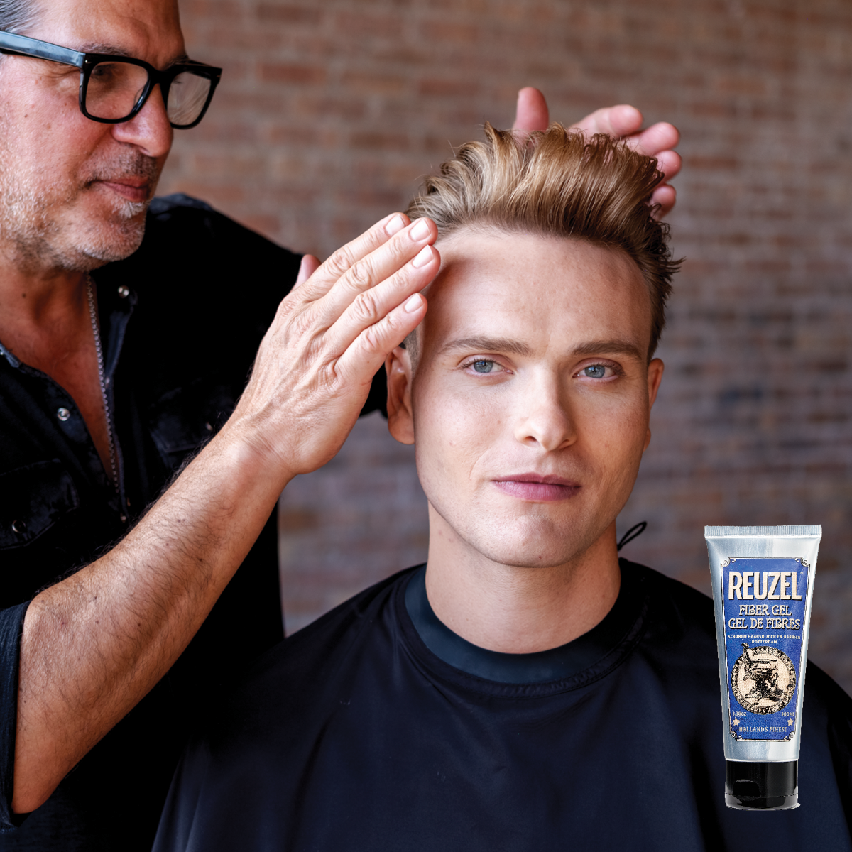 Fiber Gel Case of 12 - 3.38oz/100ml