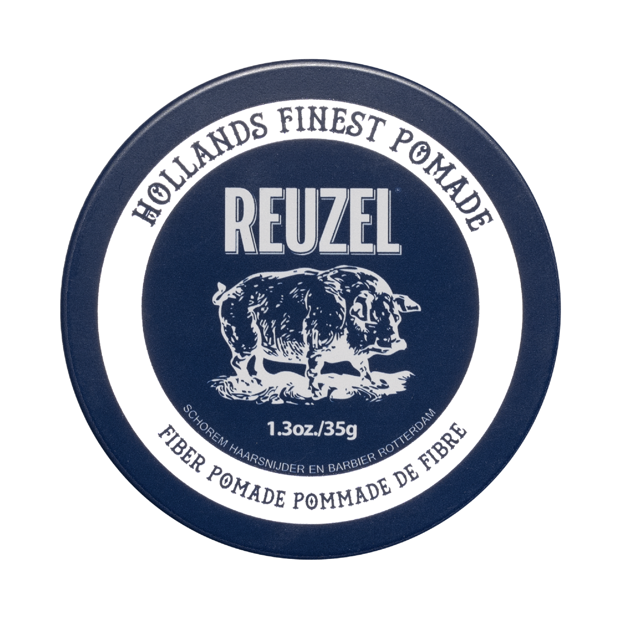 Fiber Pomade Case of 12 - 3.38oz/95g