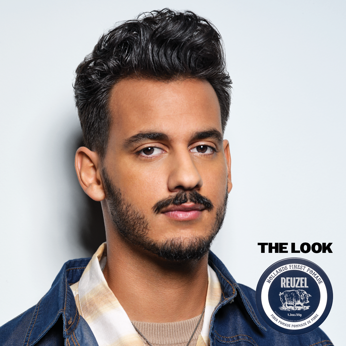 Fiber Pomade Case of 12 - 3.38oz/95g