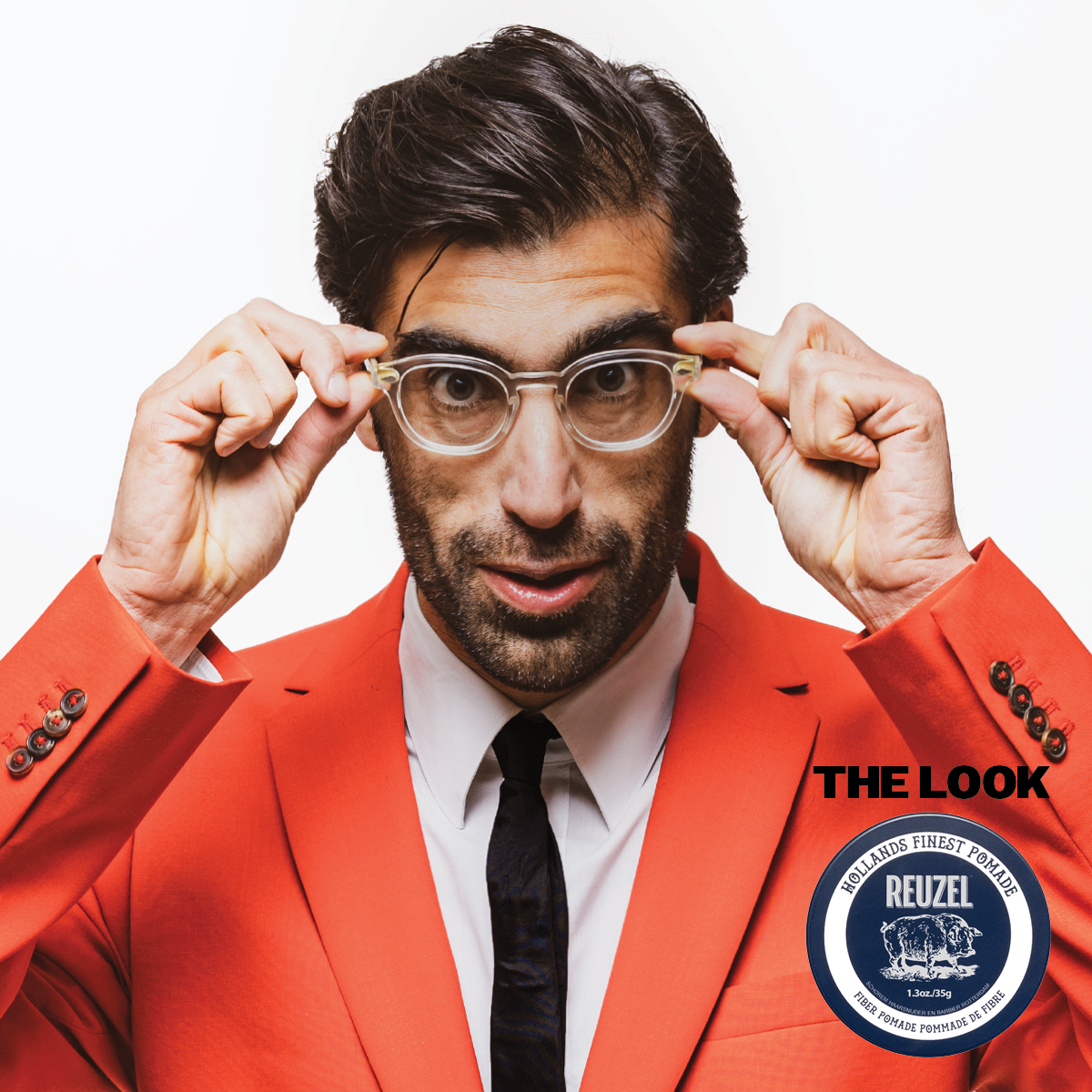 Fiber Pomade Case of 12 - 3.38oz/95g