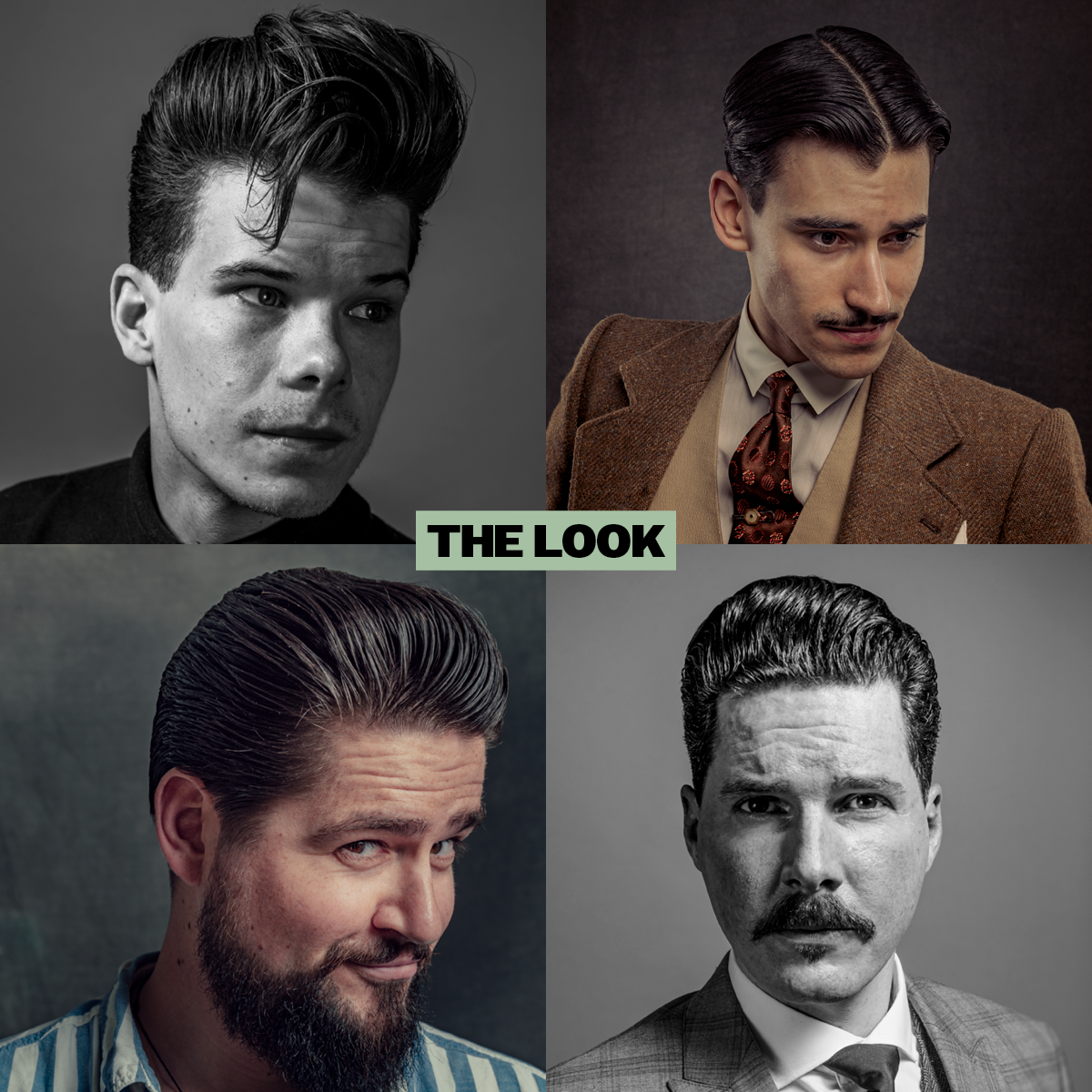 Green Pomade Grease Case of 12 - 3.38oz/95g