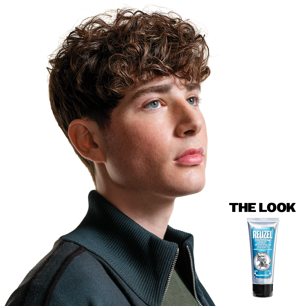 Matte Styling Paste Case of 12 - 3.38oz/100ml