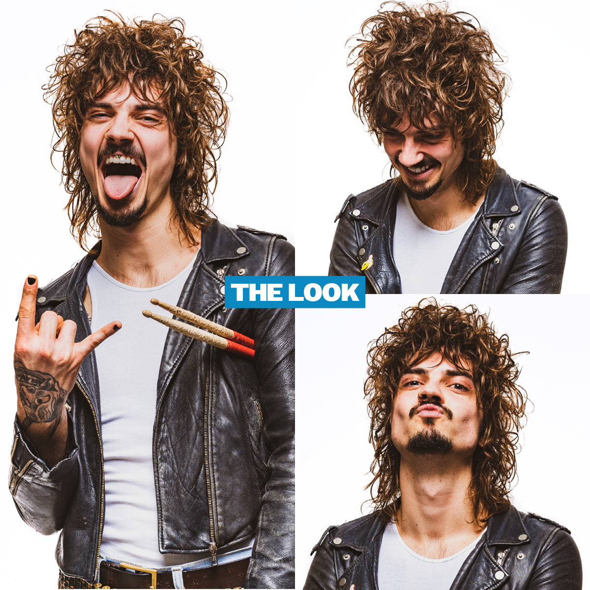 Matte Styling Paste Case of 12 - 3.38oz/100ml