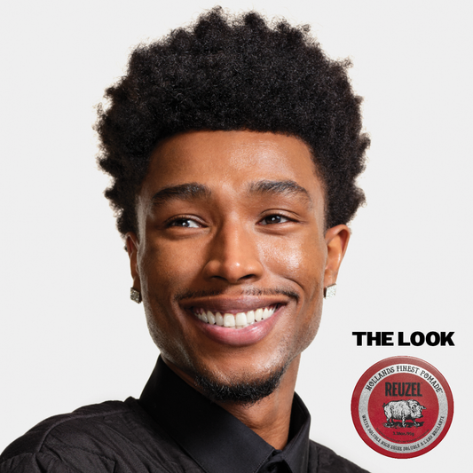 Red Pomade Water Soluble Case of 12 - 3.38oz/95g