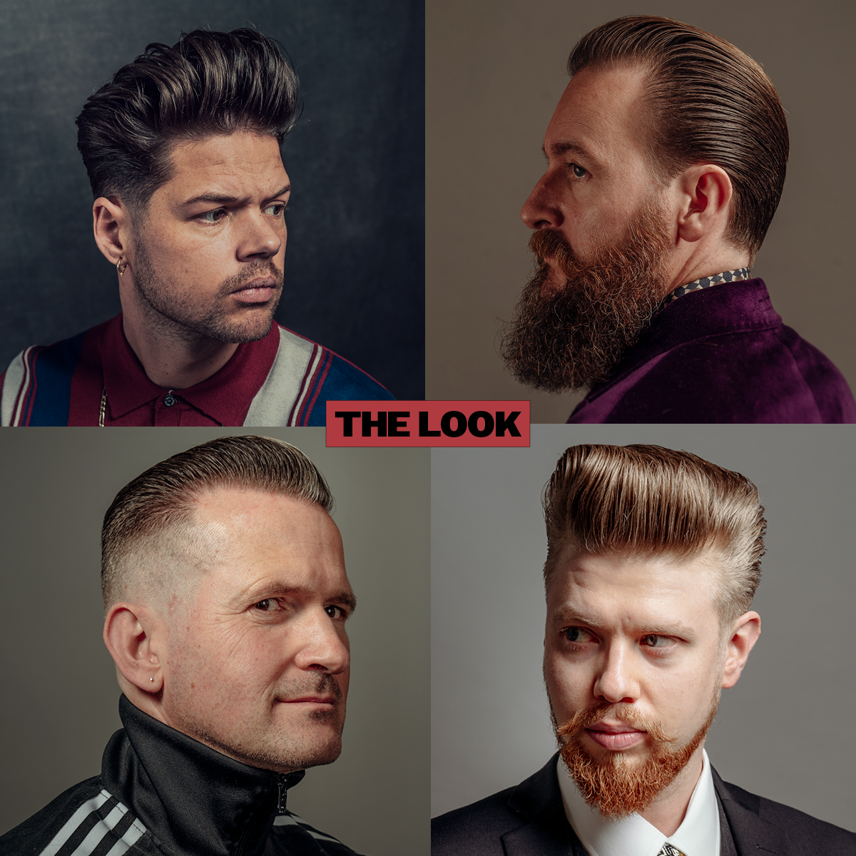 Red Pomade Water Soluble Case of 12 - 3.38oz/95g