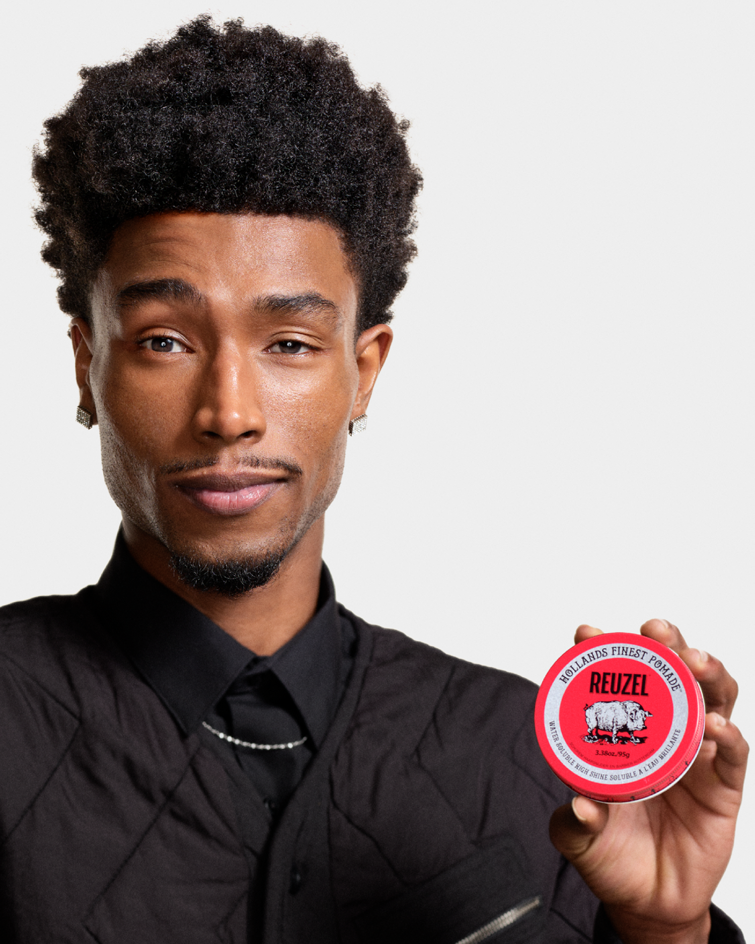 Click For Pomade Collection