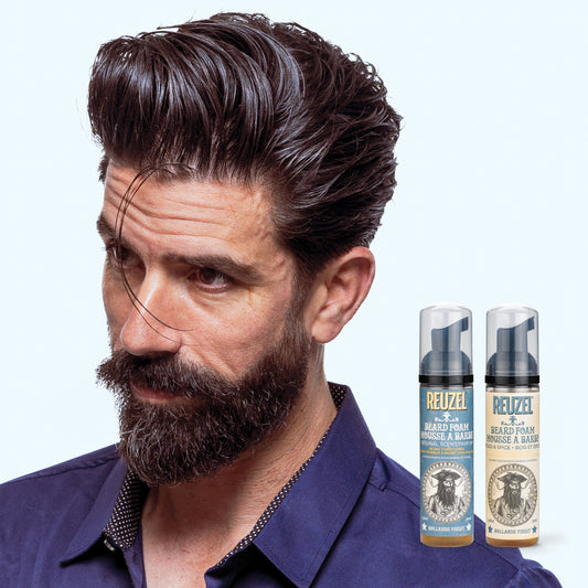 Beard Foam - Pro REUZEL