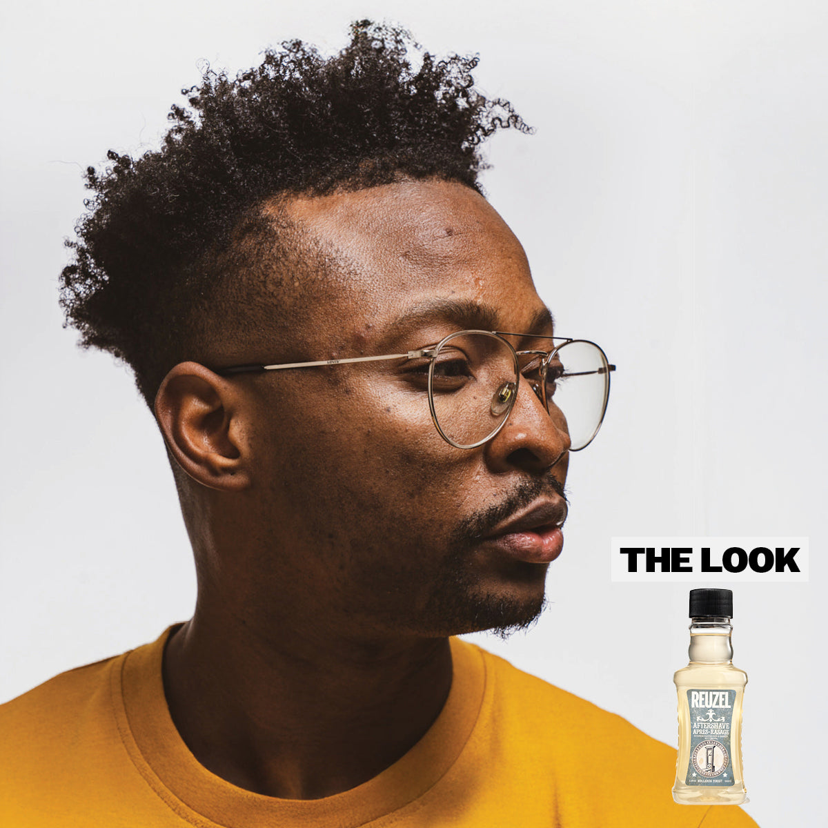 Wood & Spice Aftershave