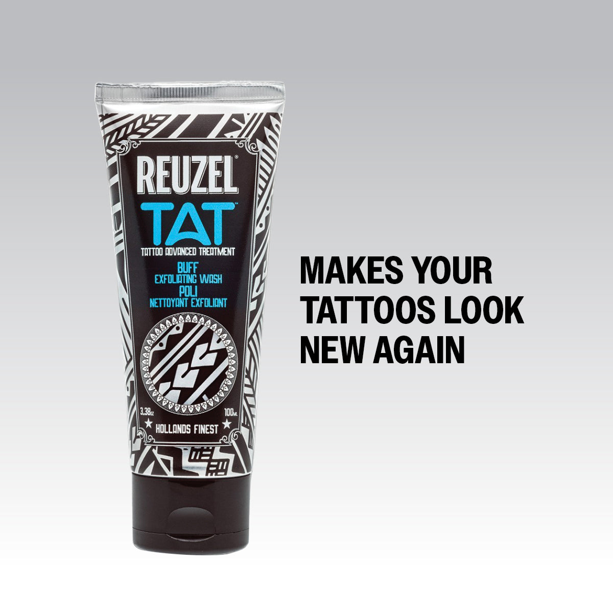 BUFF Exfoliating Wash