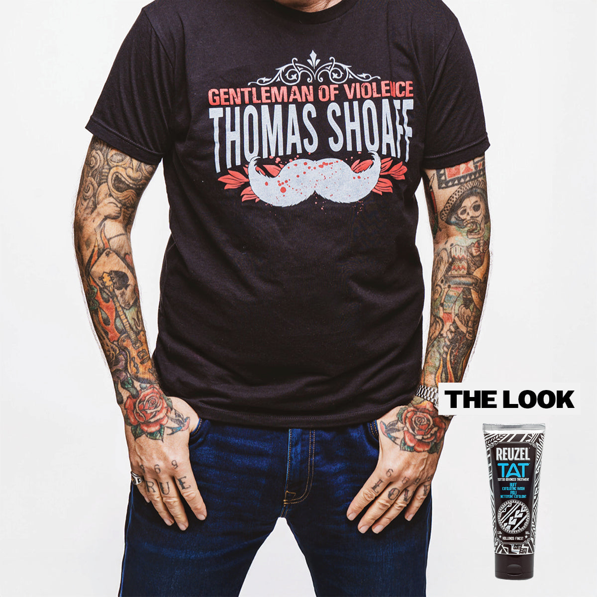 BUFF Exfoliating Wash