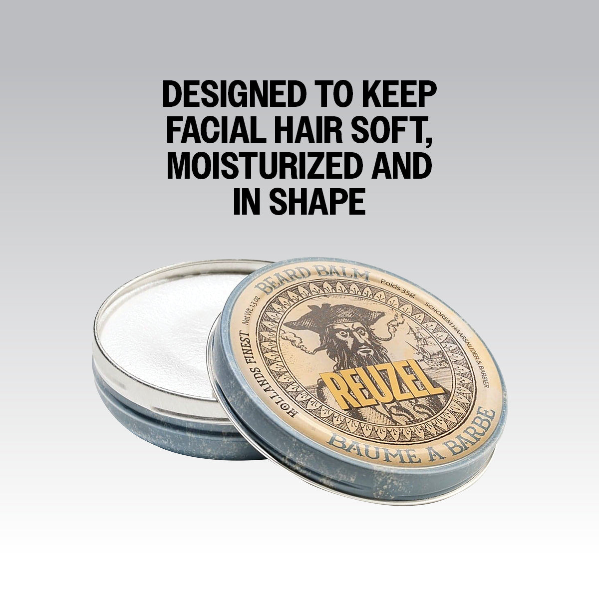 Wood & Spice Beard Balm