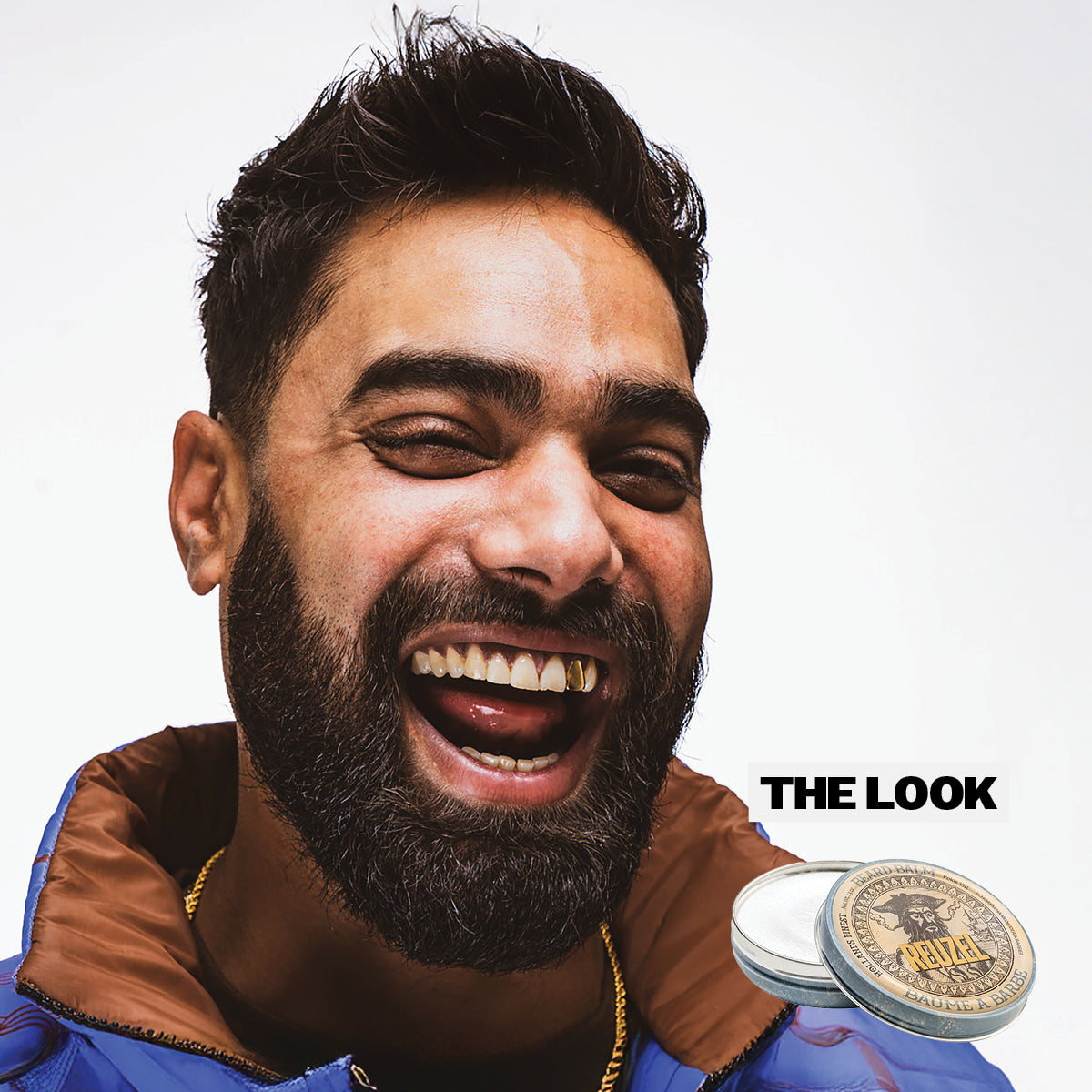 Wood & Spice Beard Balm