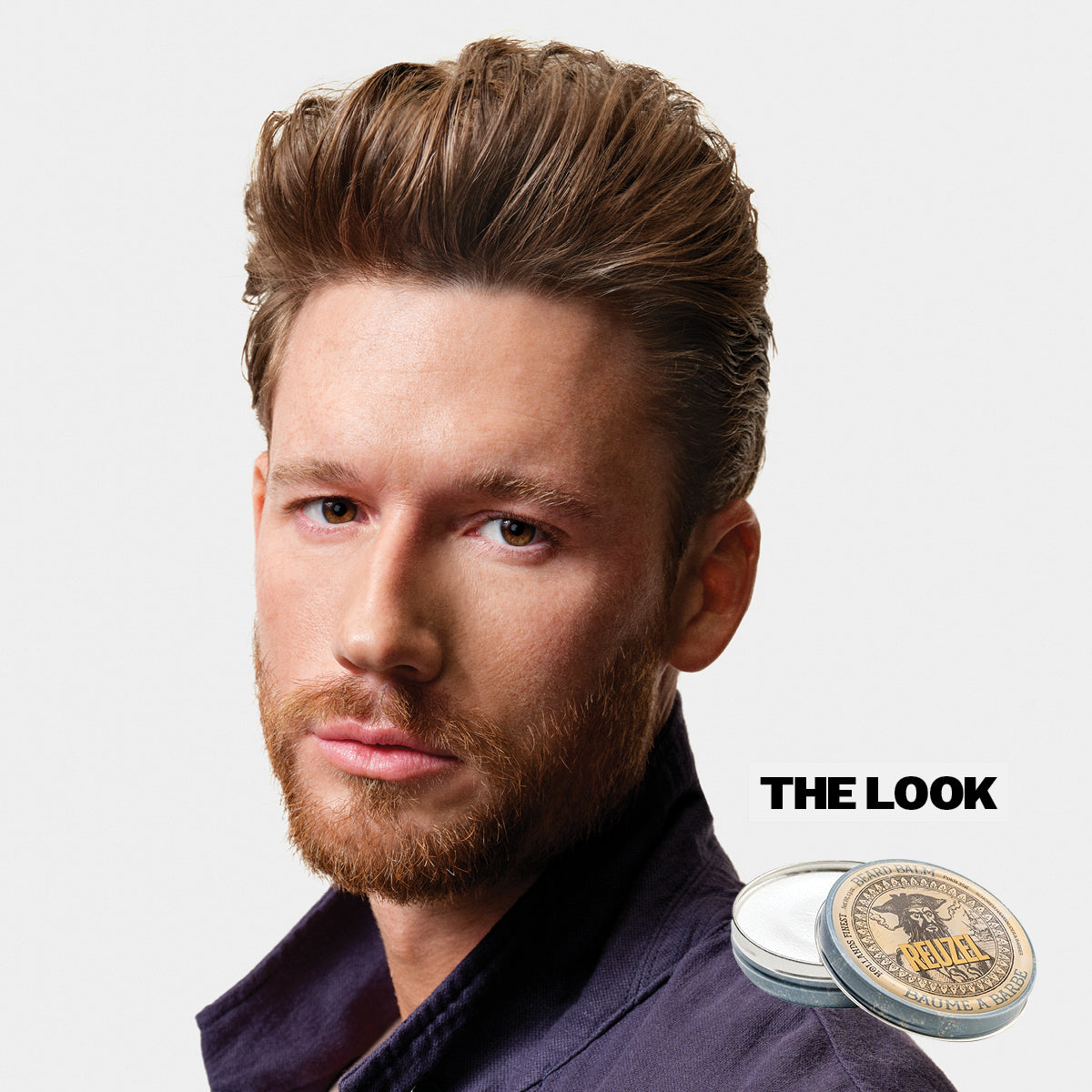 Wood & Spice Beard Balm