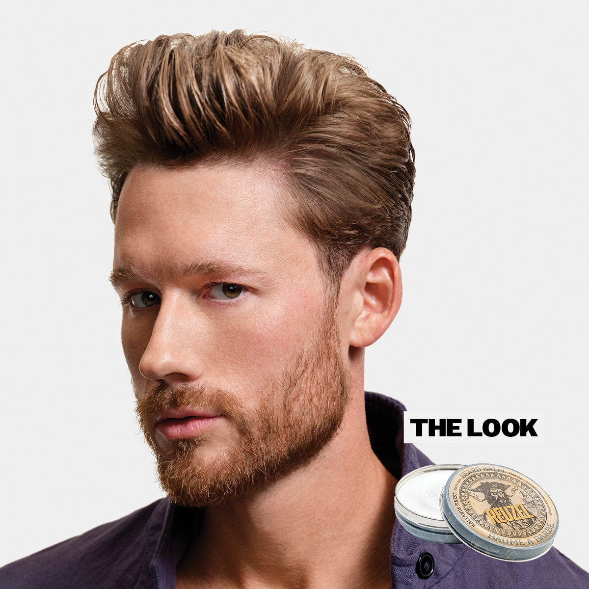 Wood & Spice Beard Balm