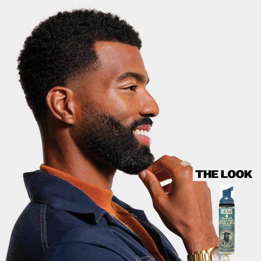 Beard Foam